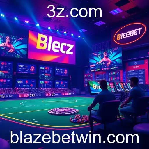 Novidades no Mundo do Jogo: Blazebet em Ascensão