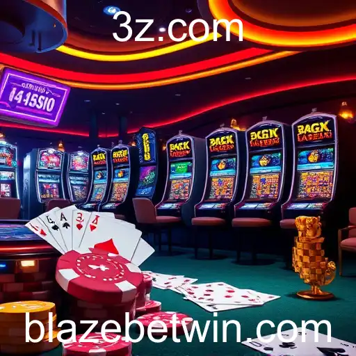Explorando a Popularidade e Inovações dos Jogos de Cassino na Blazebet