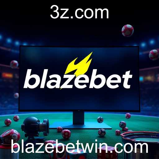 Expansão do Mercado de Jogos Online: A Ascensão do Blazebet